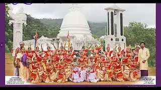Diwa Sri කලඑළි මංගල්‍යය මංගලම් නර්තනය Clip 07 Omaragolla 2024-06-23