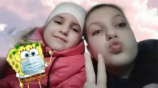 Пятница ///делаем ногти ///