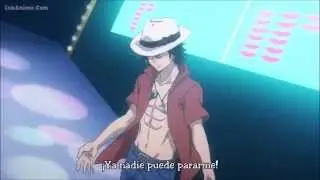 Gray Fullbuster dancing like Michael Jackson (Fairy Tail)