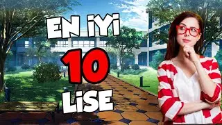 TÜRKİYE'NİN EN İYİ 10 LİSESİ LİSE TABAN PUANLARI