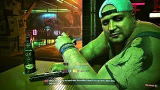 First Time Playing Cyberpunk 2077 Xbox Series S Gameplay | 4K 60FPS HDR | No Commentary | Part 1
