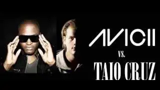 Avicii ft. Taio Cruz - Hangover (Boston Mix) [HQ]