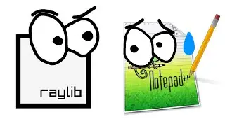 Using Notepad++ for raylib with Multiple Source Files