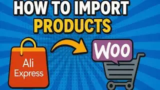 🚀 Import AliExpress Products to WooCommerce in 1 Click! | Best Chrome Extension for Dropshipping