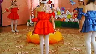 праздник в садике