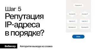 Шаг 5. Проверка репутации IP-адресов