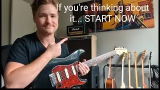 There's Never Been a Better Time to be a Beginner Guitar Player
