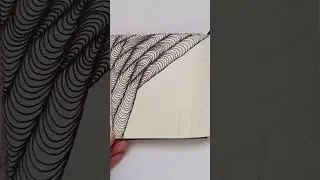Объемный рисунок