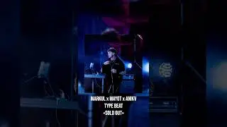 Бит в стиле Markul x MAYOT x ANIKV - «Sold Out»