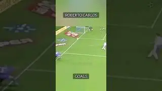 Roberto Carlos - Goals
