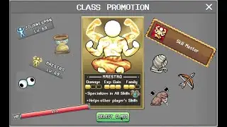 Legends of Idleon | Maestro 1HP Biggie Hours Quest |  Guide