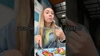 Que como en un día 🥗☕️
