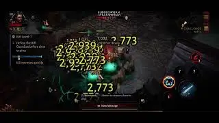 Gameplay of Rifts in Diablo Immortal is pure-blood Diablo experience