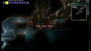 Terraria With Impartial Expert Mode #2 - WHY DID WE CHOOSE EXPERT???!?!