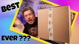 Unboxing the Best Funko Pop Vinyl Ever…?