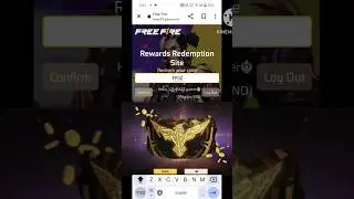 Free Fire Redeem Code today 6 January | ff redeem code today Today#ffredeemcodetoday#newredeemcode