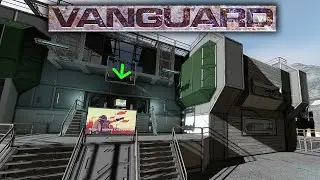VANGUARD - One MILLION Credits (Space Engineers)