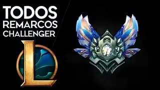 LEAGUE OF LEGENDS ANIMACIÓN  PROMOCIONES UNRANKED HASTA CHALLENGER | 2019