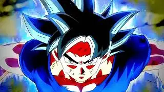 EDIT GOKU 4K CC - MI GENTE @jostin_edits21