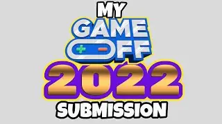 My Best Game Jam Yet! (Game Off 2022 Devlog)
