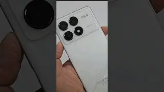 POCO F6 PRO UNBOXING