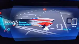 Iluminación icockpit New Peugeot 2008