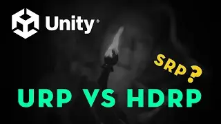 All About Unity: URP or HDRP? Learn Which Template is Best for Your Project.