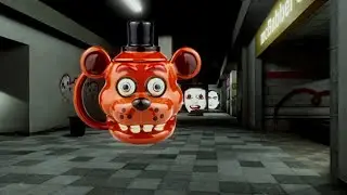 THESE THINGS ARE CHASING ME! D: | nico's nextbots | Roblox