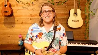 Bennett Anderson - Music Teacher at Music Freqs