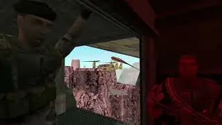 Opposing force edit - The Perfect Girl