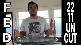Flat Earth Debate 2211 Uncut & After Show Osborne Fire Finder