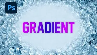 How to Create Gradient Text in Photoshop (Easy Tutorial)