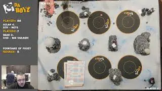 DaBoyz Golden Sprue GT 2024: AoS 1v1 Day 2 Round 4