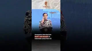 Kecepatan Memberi Izin Masih Jadi Masalah di Indonesia untuk Para EO