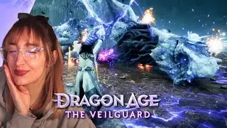 Trailer Reaction Blighted Dragon Gameplay  |  Dragon Age: The Veilguard
