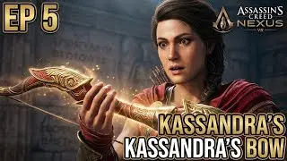 KASSANDRA'S BOW Found - What Happens Next?