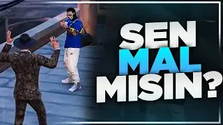 YAKUZALAR SİZİ S*KECEK !! | Fivem Troll