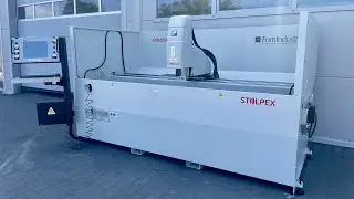 Centrum obróbcze CNC FOM ADIR-C (2016)