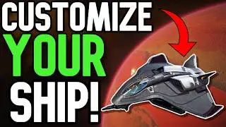 How To CUSTOMIZE YOUR SHIP In Star Citizen Patch 4.3.2! | Change Weapons, Paint, & Shields EASILY!