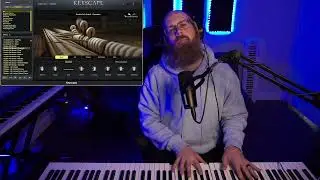 Keyscape Finally Has A Felt Piano!
