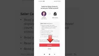 Cara Daftar TikTok Shop Guna Kad Pengenalan