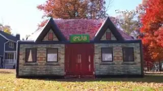 Purchase Your Own Inflatable Pub