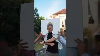 HARUS BISA LEWATI BENTUK INI PAKAI KEPALA SAMBIL LONCAT!!