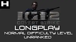 IGI 2 Covert Strike Longplay Walkthrough (Normal Difficulty Level Unranked) (2160p 60 fps)