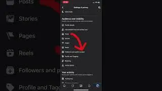 HOW TO SET YOUR FOLLOWING LIST PRIVATE ON FB 