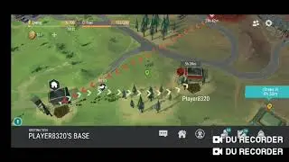 LDOE REVENGE RAID Player 8320 - update 1.11.11