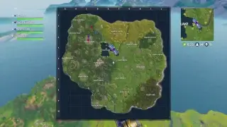 Fortnite im ass