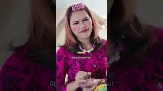 Akulah si itok !!! Eps 3