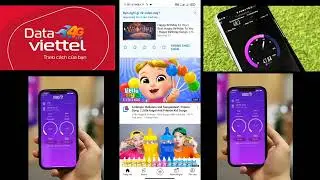 File Vào Mạng 4G 1 Tỷ GB V2Ray Miễn Phí 13/6 Max Tốc Độ Cao Viettel