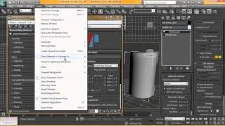 Photorealistic Beer Bottle in 3D Studio Max - Part 5